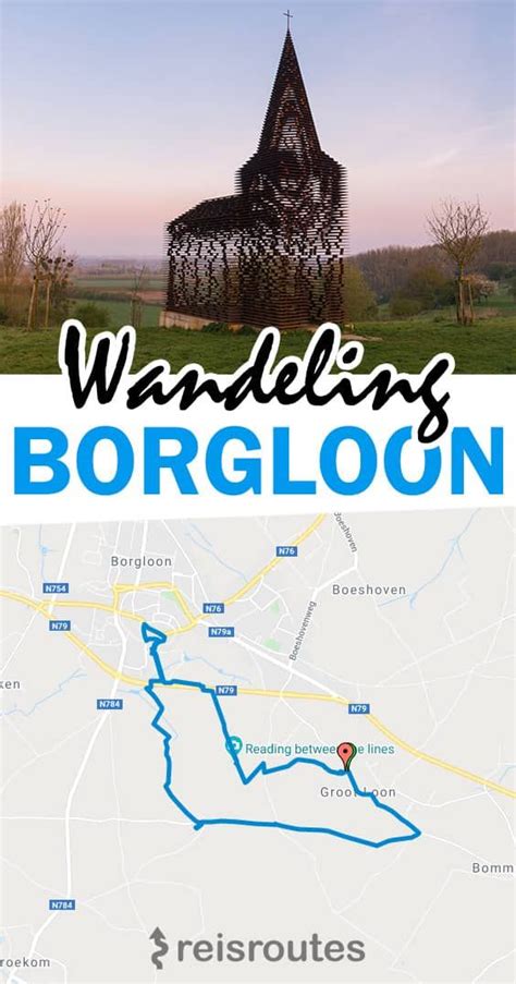 wandeling doorkijkkerk|Doorkijkkerkje Borgloon 6 km